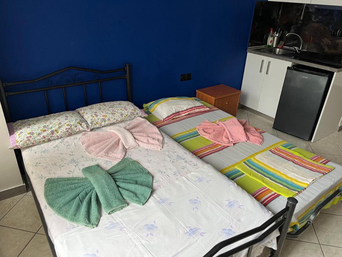 Jordans Rooms 3 テッサロニキ エクステリア 写真