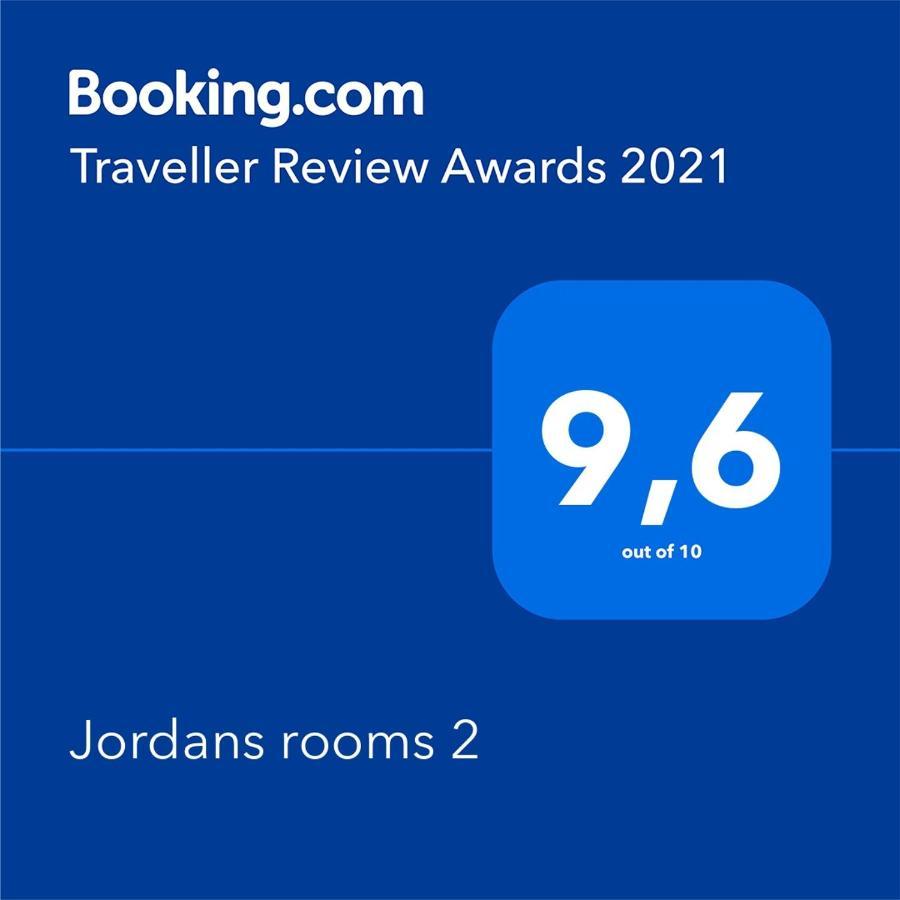 Jordans Rooms 3 テッサロニキ エクステリア 写真